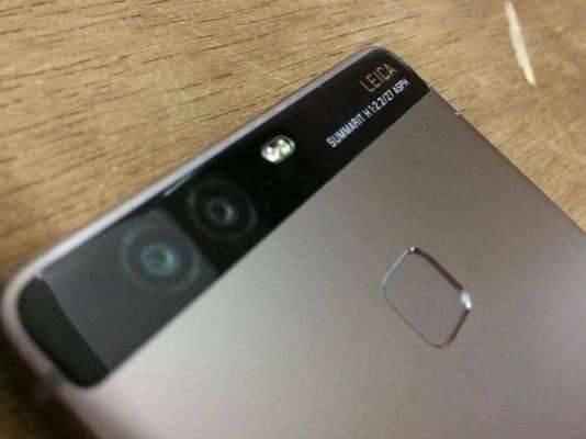 Huawei P9 Titanium Grey photo