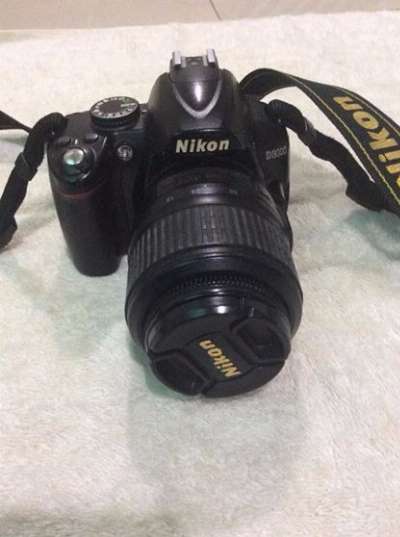 Nikon d3000 photo