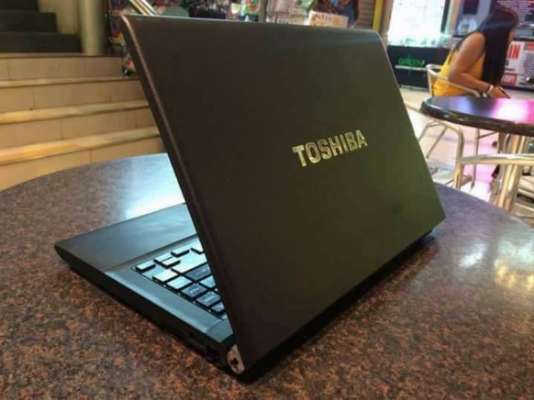 Toshiba Tecra R840 Intel 2nd Gen. Core i5 Gaming Laptop 128GB SSD 4Gb RAM photo
