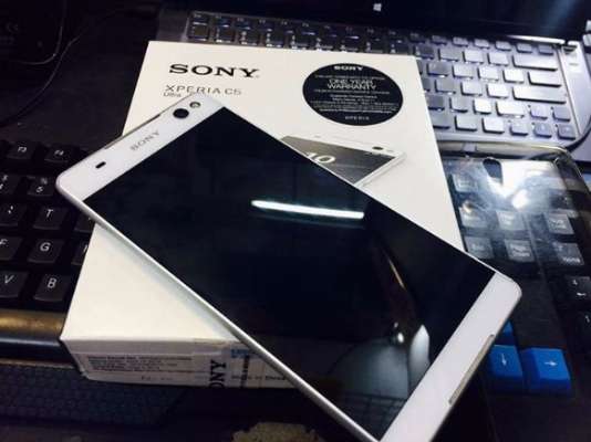 Sony Xperia C5 ULTRA 6inch photo