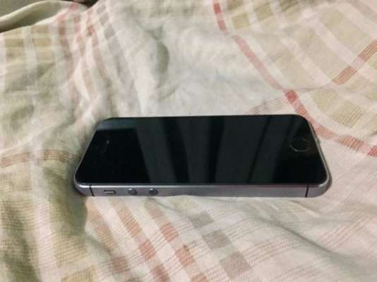 Iphone 5s space gray 16 Gb photo