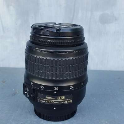 Nikon Camera Lens photo