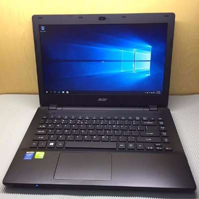 Acer travelmate P246-MG Corei5-5thgen 4GB 500HDD Win10 nvidia 840M 2GB photo