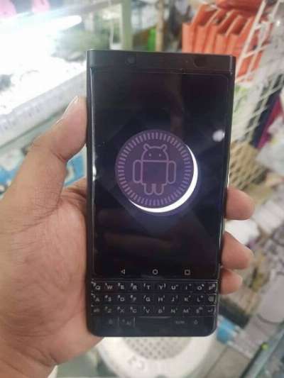 Blackberry Keyone 64gb Android Oreo photo