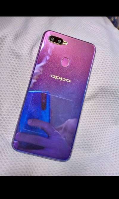 Oppo F9 64gb limited edition photo