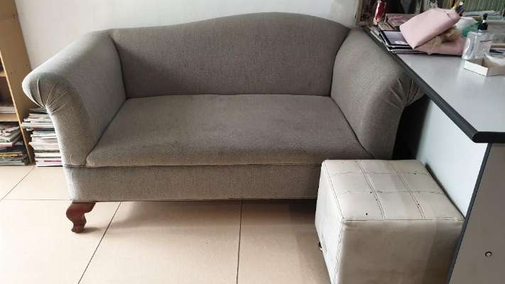 2 seater sofa photo