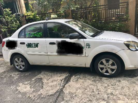 Taxi with franchise 2024 for sale photo