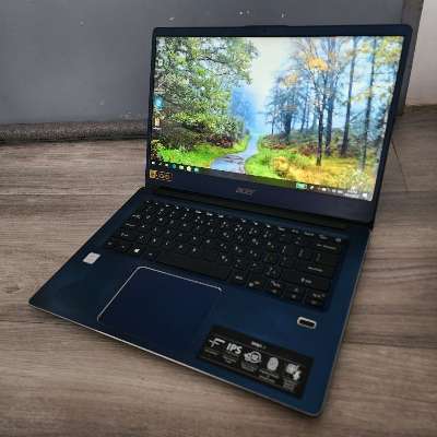 Laptop Acer Swift 3 Slim 14inch  photo