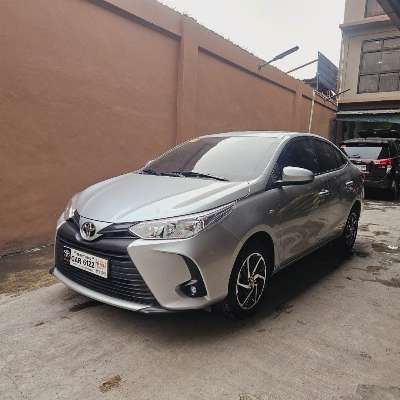 2022 Toyota Vios 1.3 XLE AT Automatic Gas Auto photo