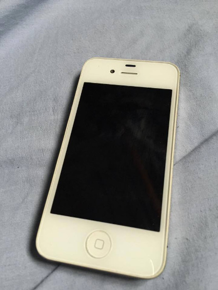 iPhone 4s 16gb White (rush)