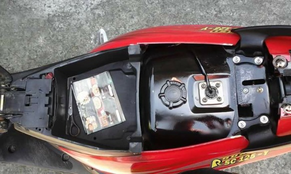 rusi mio soul 125