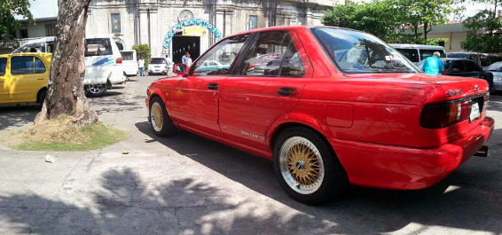 Nissan sentra sr20 for sale philippines #7