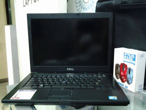 Dell latitude e 6410 Core i5 2.53 Ghz (2nd Gen) photo