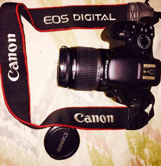 Eos 550D Canon photo