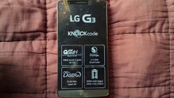 LG G3 LTE Ready 32GB photo