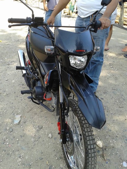 xrm 125 model 2016