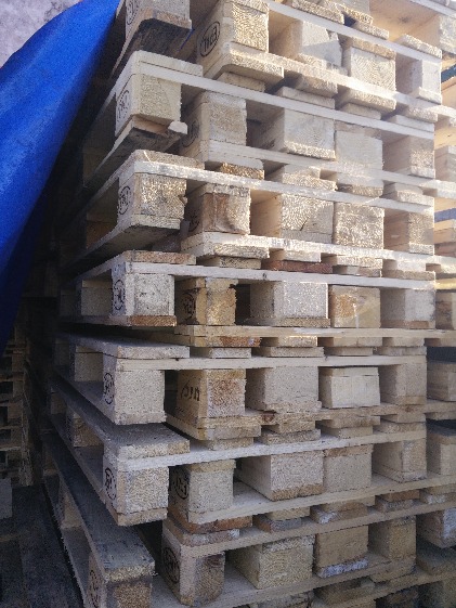 For sale Wooden pallet - Used Philippines