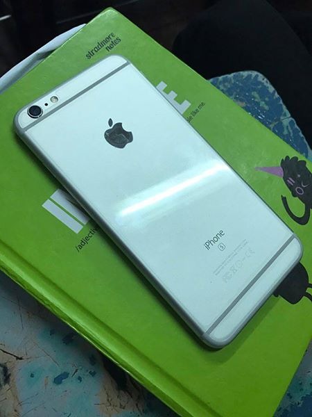 Iphone 6s plus 16gb Factory Unlocked photo