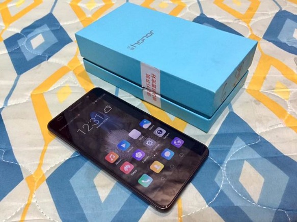 Huawei Honor 6 octacore Complete photo
