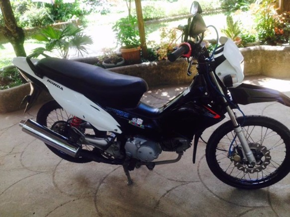 Honda Xrm 125 Offroad - Used Philippines