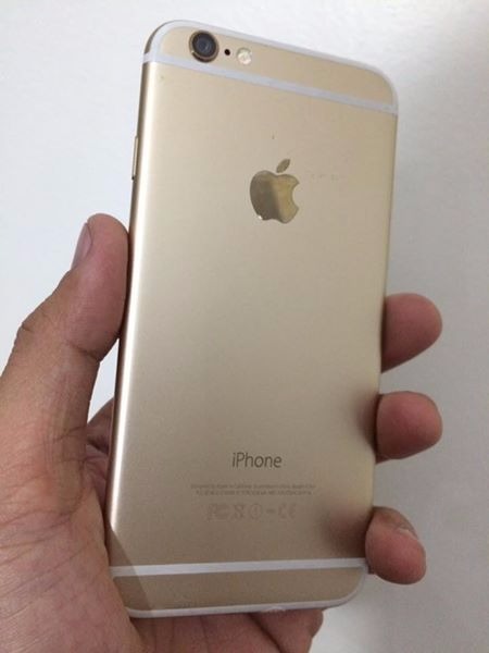 iPhone 6 Gold 16GB GPP Complete photo