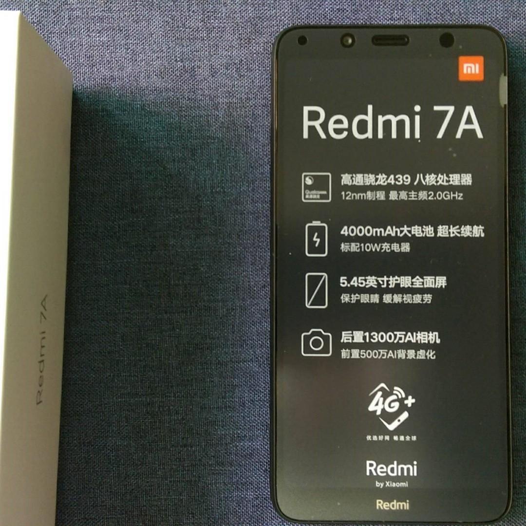 Redmi 7a Mobile