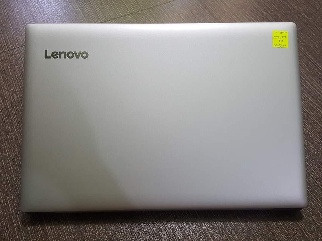 Lenovo Ideapad 320 intel core i5-8250u 8th Generation photo