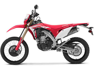 Honda CRF450L