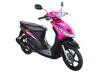 Yamaha Mio Sporty (Amore)