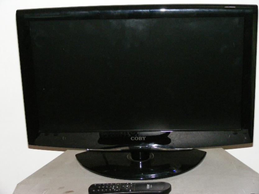Coby HD TV 22 inches photo