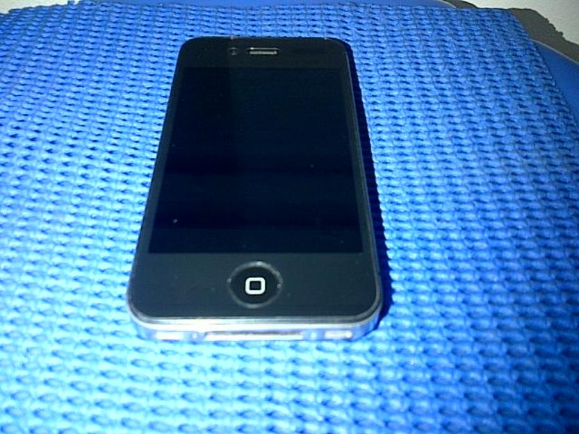 black iphone 4s 16gb factory unlocked ios7 photo