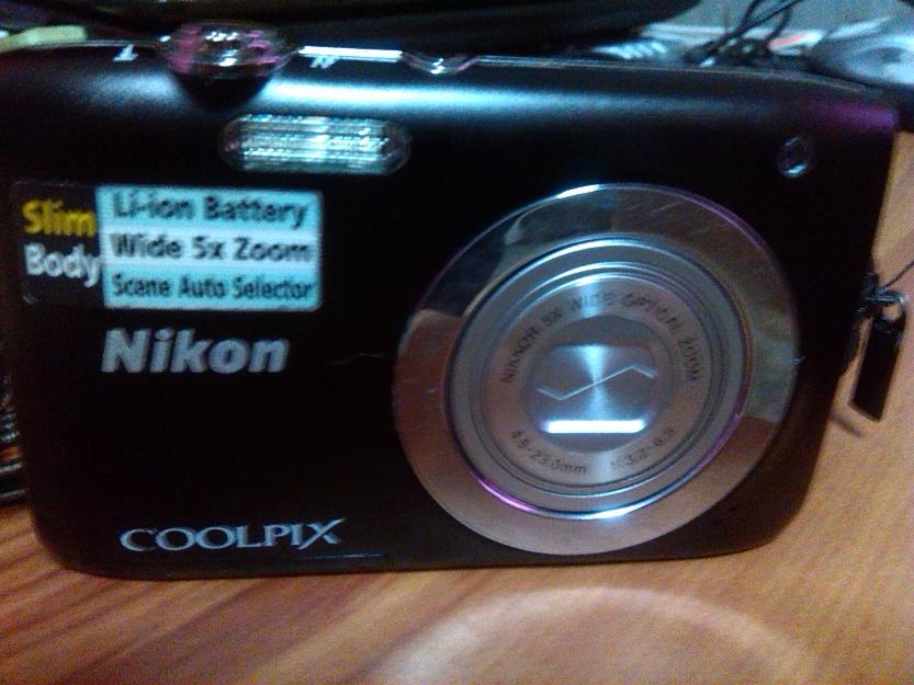 Nikon Coolpix S2600 photo