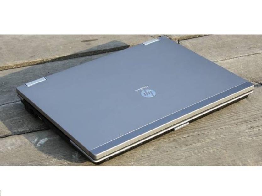HP Elitebook 2540p,Core i7 vPRO 2.93GHz photo