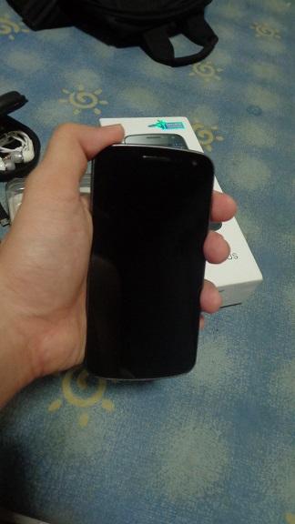 Samsung Galaxy Nexus 3 photo