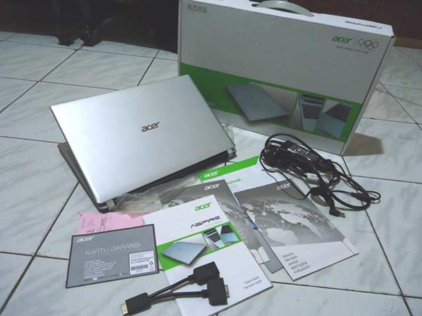Acer Aspire V5-471G Windows 8 photo