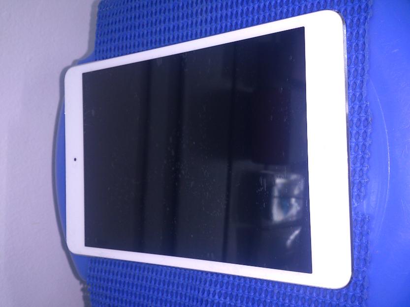 white ipad mini 16gb wifi photo