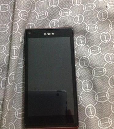 Sony xperia L Smartphone photo