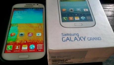 Samsung Galaxy Grand Duos photo
