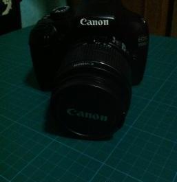 Canon 1100 DSLR photo