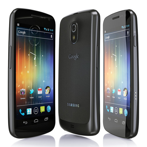 Samsung Galaxy Nexus i9250. Complete with box photo