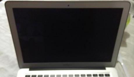MacBook Air A1369 13-inch Mid 2011 photo