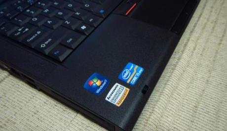 Lenovo Thinkpad Core i5 photo