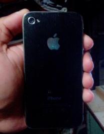 32GB Iphone 4 black photo