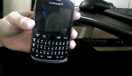 Blackberry 9320 photo