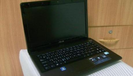 ASUS K42J Series Laptop Core i3 photo