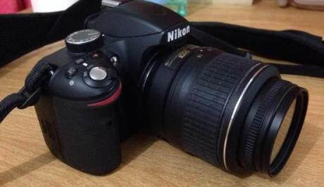 Nikon D3200 photo