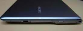 Samsung Ultrabook Series 5 Laptop photo