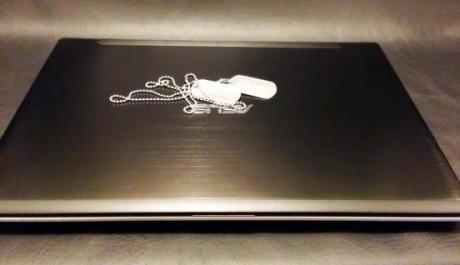 Asus S550CM Touch Ultrabook photo