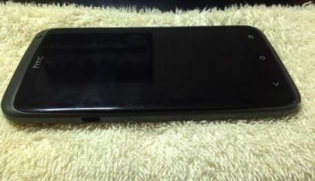 Black HTC One X 32 GB Unit Only photo