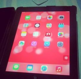 iPad 4 Black 16gb wifi 4g Factory Unlocked photo